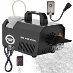 LIGHT4ME SM 400W BK generator wytwornica śniegu cz