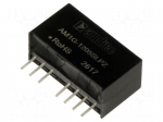 Converter: DC/DC | 1W | Uin: 9&divide;18VDC | Uout: 5VDC | Iout: 200mA | SIP8