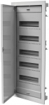 Universal switchgear 60 modules with metal door (C.1560)