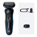 Braun Series 5 52-B1000s Foil shaver Black