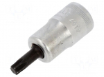 Wrench-set | socket spanner,Torx&reg; | 3/8" | 8pcs.