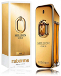 Paco Rabanne Million Gold Elixir Perfume PAR 200 ml