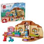 LEGO BLUEY 11221 School with Rusty and Bluey