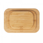 Salter BW14107 Simple Prep Bamboo Chopping Board Set
