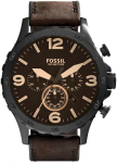 FOSSIL Nate Men's Watch JR1487 / silver