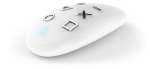 Fibaro KeyFob remote control Lighting, Home audio system, Universal