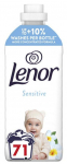 Lenor Sensitive Fabric Softener 1.491l