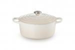 Le Creuset 21177267164430 Dutch oven 5.3 L White