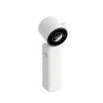 AECOOLY Halo 04 ICING Foldable Handheld Fan with Cooling Plate, White