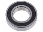 Bearing: single row deep groove ball | &Oslash;int: 15mm | &Oslash;out: 28mm