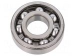 Bearing: single row deep groove ball | &Oslash;int: 25mm | &Oslash;out: 62mm