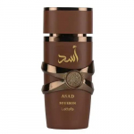 Lattafa Asad Bourbon parfimērijas ūdens vīrie&scaron;iem 100 ml