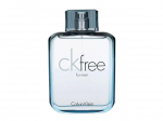 Calvin Klein CK Free (EDT) tualetes ūdens vīrie&scaron;iem 100 ml