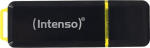 Intenso High Speed Line 64GB, USB flash drive&nbsp;(black / yellow, USB 3.2)