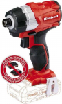 Einhell Cordless Impact Driver TE CI 18 Li brushless solo (red / black, without battery and charger)