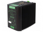 Power supply: switched-mode | 480W | 22&divide;28VDC | 20A | 3x360&divide;520VAC