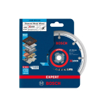 Bosch X-LOCK diamond metal disc 115mm, cutting disc 2608900532