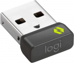 Logitech Logi Bolt USB receiver (graphite)