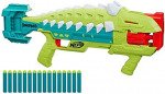 Hasbro Nerf DinoSquad Armorstrike, Nerf Gun (light green/dark green)