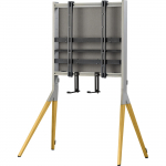 One for all Falcon Universal TV Stand, Mount (light grey)
