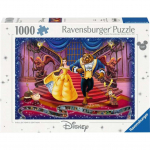 Ravensburger Puzzle Disney Collector's Edition - Beauty and the Beast (1000 pieces)
