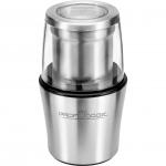 Proficook Electric Coffee Grinder / Percussion Mill PC-KSW 1021 N (stainless steel, 200 watts, also for spices, nuts)