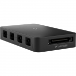 Fractal Design Adjust Pro Hub, fan controller black