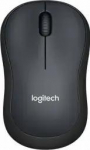 Logitech M220 bezvadu pele Silent Charcoal