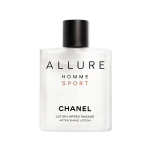 CHANEL ALLURE HOMME SPORT AFTER SHAVE LOTION 100ML - Clear