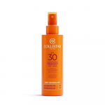 Collistar Perfect Tanning Moisturizing Milk SPF30 200ml Spray