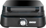 Unold Belgian waffle maker Brussels (black)