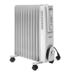 Kodukaubad // Soojendid / radiaatorid // \nGrzejnik elektryczny olejowy 3 poziomy grzania 2500W KD6511\n
