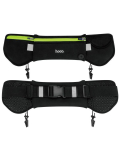 Case universal for sports Hoco Universal Multifunction Movement Pockets (Athletics) black