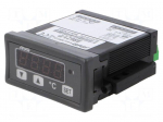 Module: regulator | temperature | SPDT | panel | 250VAC/8A | -1999&divide;9999