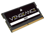 Corsair Vengeance CMSX8GX5M1A4800C40 memory module 8 GB 1 x 8 GB DDR5 262-pin SO-DIMM ECC