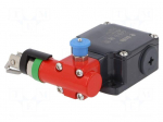 Safety switch: singlesided rope switch | NC x2 | Series: FL | IP67