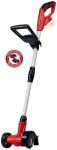 Einhell GE-CC 18 Li Kit, 18 Volt, Brush Grinder - Red / Black, 2.0Ah Li-ion Battery
