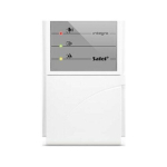 SATEL Zone klaviatuur (valge taustvalgus) INT-S-W