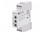 Module: level monitoring relay | conductive fluid level | 24VAC