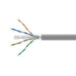 Equip 404539 v&otilde;rgukaabel Grey 305 m Cat6 F/UTP (FTP)
