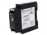 Module: temperature monitoring relay | 100&divide;240VAC | DIN | SPDT | IP20