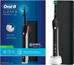 Oral-B Pro 2 Clean & Protect elektriline hambahari Black