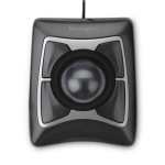 Juhtmega Kensington Expert must trackball-hiir