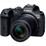 Canon EOS R7 + objektiiv RF-S 18-150mm F3.5-6.3 IS STM