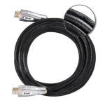 Club3D HDMI-kaabel A -> A 2.0 High Speed 4K60Hz UHD 5 meetrit pol&uuml;kotis