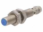 Sensor: inductive | Output conf: NPN / NO | 0&divide;2mm | 10&divide;30VDC | M8 | IP68