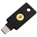 YUBICO USB-Sicherheitsschl&uuml;ssel YubiKey 5C NFC