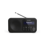 Sharp DR-P420 DAB+/BT Raadio Black
