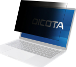 Dicota privaatsusfilter kahepoolse k&uuml;lgpaigaldusega Uni. 16:9 15.6"