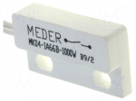 Reed switch | Pswitch: 10W | 23x13.9x5.9mm | Connection: lead 1m